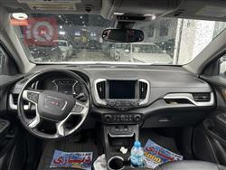 جی ئێم سی تیرەین